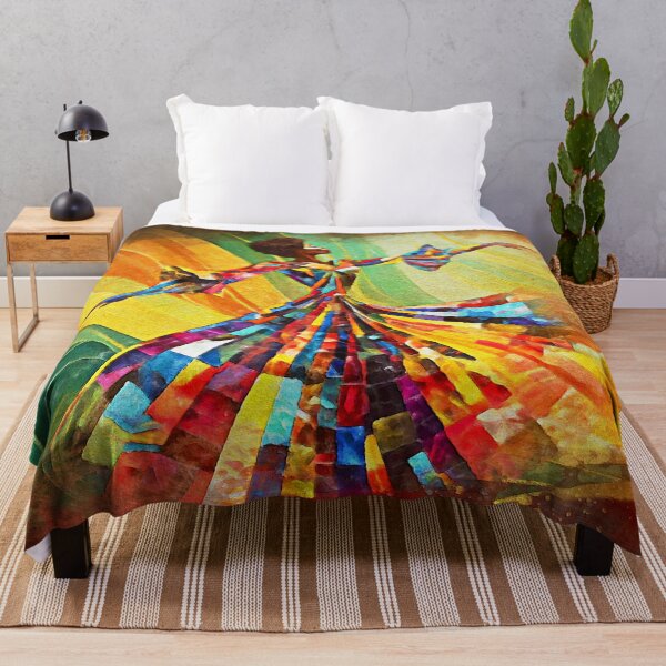 Item preview, Rainbow Reverie designed and sold by Ilona Abou-Zolof.