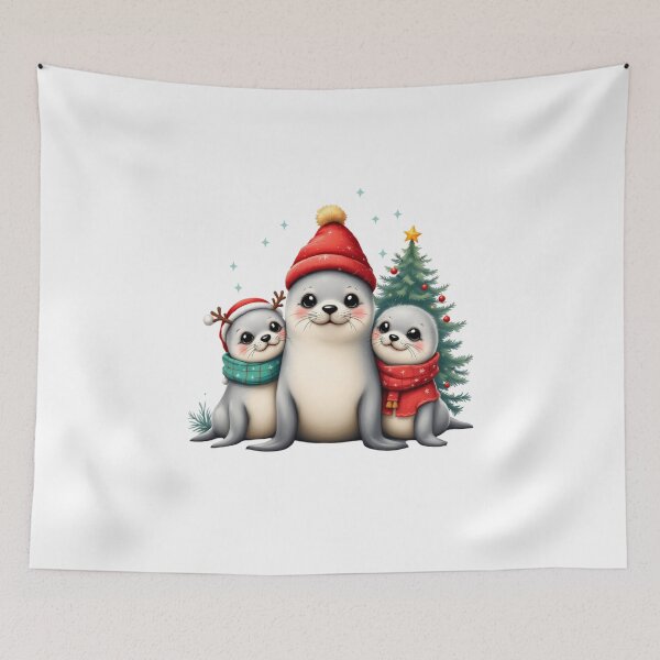 Item preview, christmas seal  designed and sold by jkrphoto.