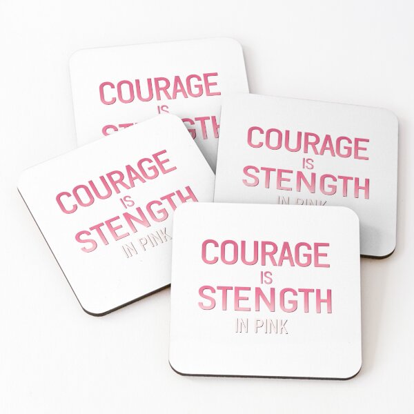 Item preview, courage  designed and sold by Ismartista.