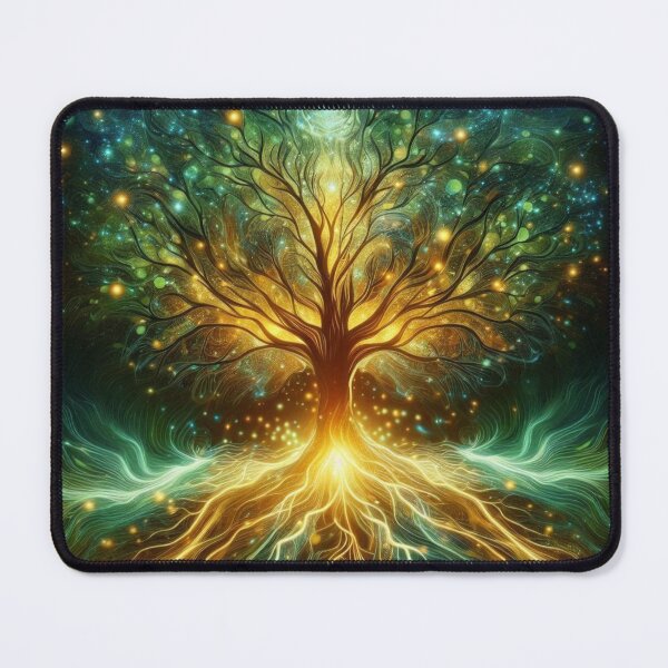 Item preview, Celestial Tree of Life designed and sold by TeslaSt0re.