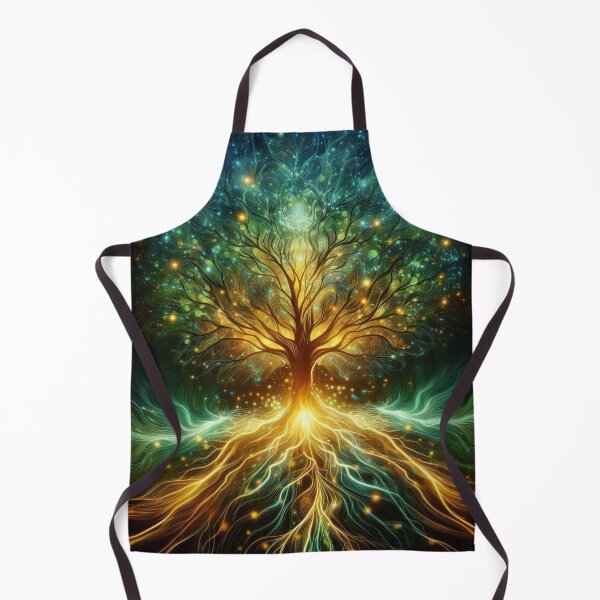 Item preview, Celestial Tree of Life designed and sold by TeslaSt0re.