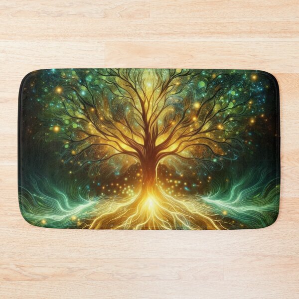 Item preview, Celestial Tree of Life designed and sold by TeslaSt0re.