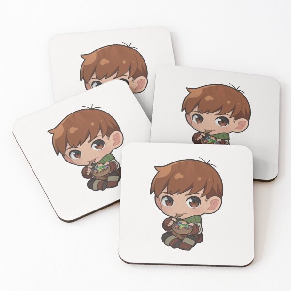 Item preview, Dungeon Meshi - Chilchuck designed and sold by Lottart.