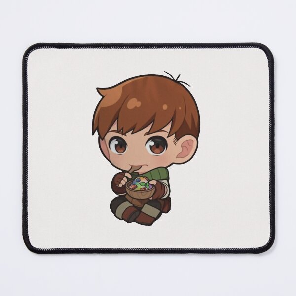 Item preview, Dungeon Meshi - Chilchuck designed and sold by Lottart.