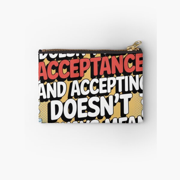 Item preview, Silence doesn't mean consent designed and sold by Daofa.