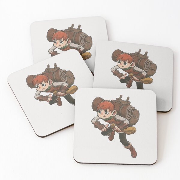 Item preview, Dungeon Meshi - Chilchuck designed and sold by Lottart.