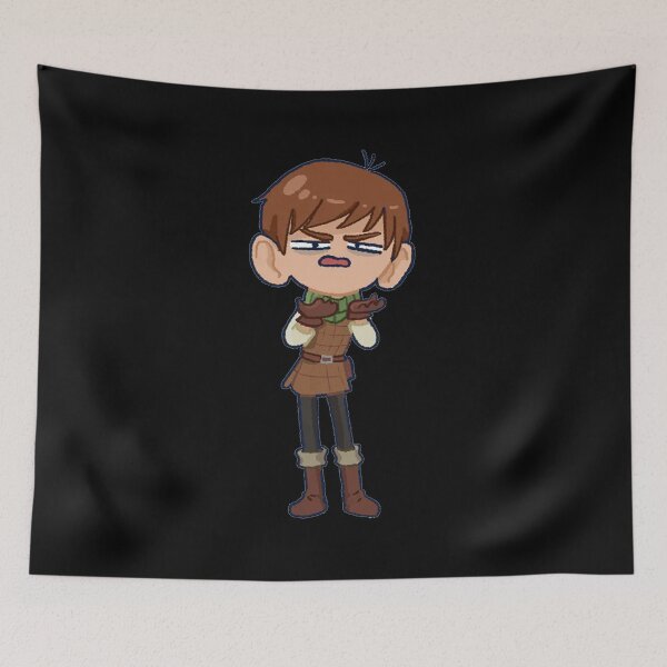 Item preview, Dungeon Meshi - Chilchuck designed and sold by Lottart.