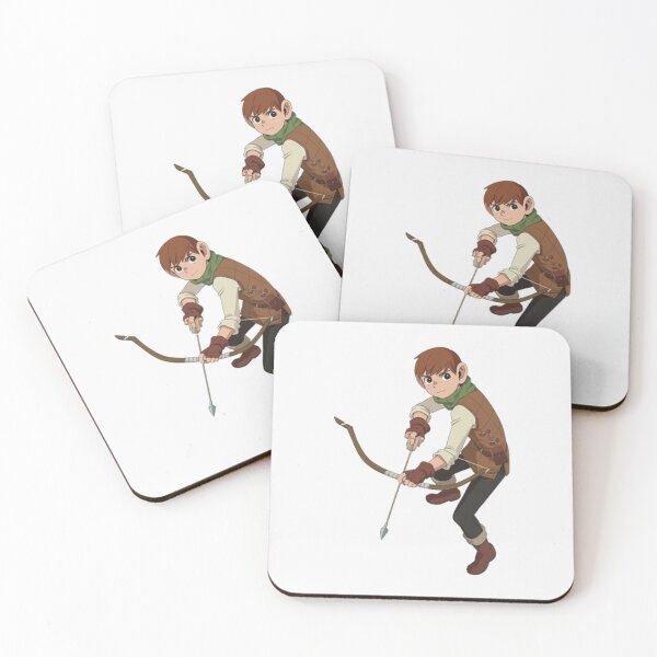 Item preview, Dungeon Meshi - Chilchuck designed and sold by Lottart.