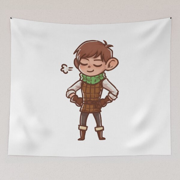 Item preview, Dungeon Meshi - Chilchuck designed and sold by Lottart.