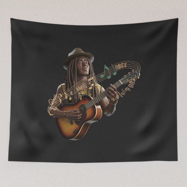 Item preview, Acoustic Soul, Ideal Gift designed and sold by Indoni.