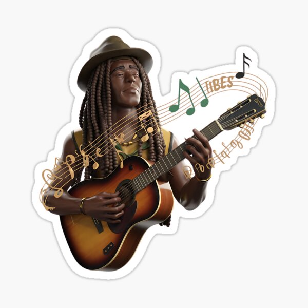 Item preview, Acoustic Soul, Ideal Gift designed and sold by Indoni.