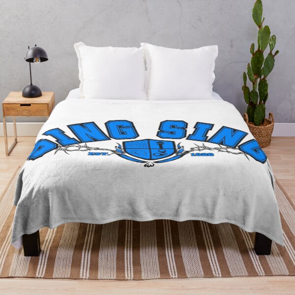 Item preview, Sing Sing Jail University, Blue designed and sold by UNK-Fatigues.