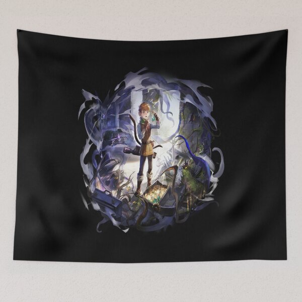 Item preview, Dungeon Meshi - Chilchuck designed and sold by Lottart.