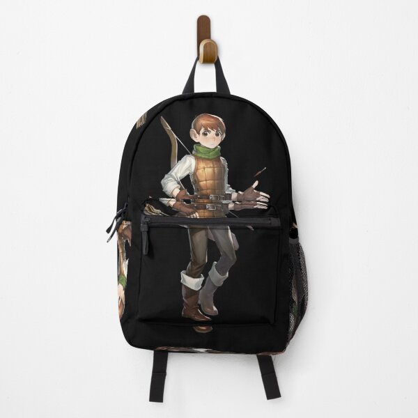 Item preview, Dungeon Meshi - Chilchuck designed and sold by Lottart.