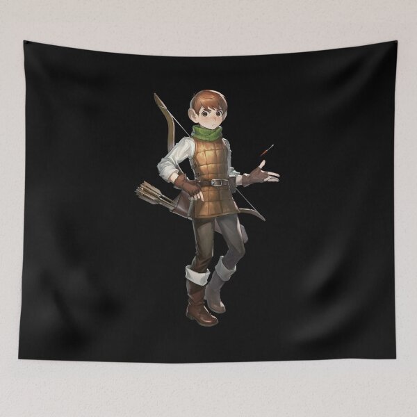 Item preview, Dungeon Meshi - Chilchuck designed and sold by Lottart.