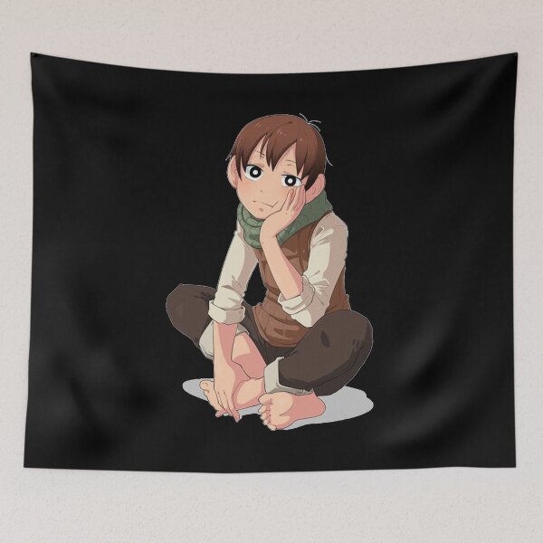 Item preview, Dungeon Meshi - Chilchuck designed and sold by Lottart.
