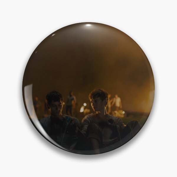 Item preview, THE MAZERUNNER POSTER 01 designed and sold by Lopinio.