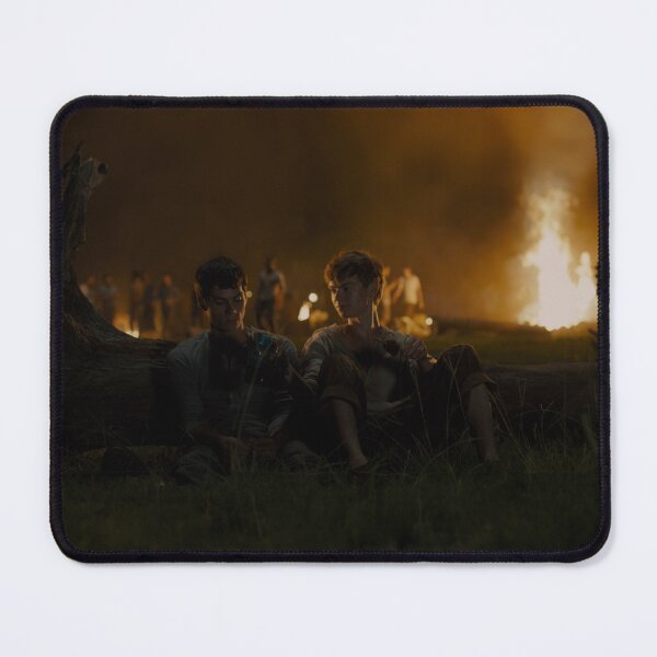 Item preview, THE MAZERUNNER POSTER 01 designed and sold by Lopinio.