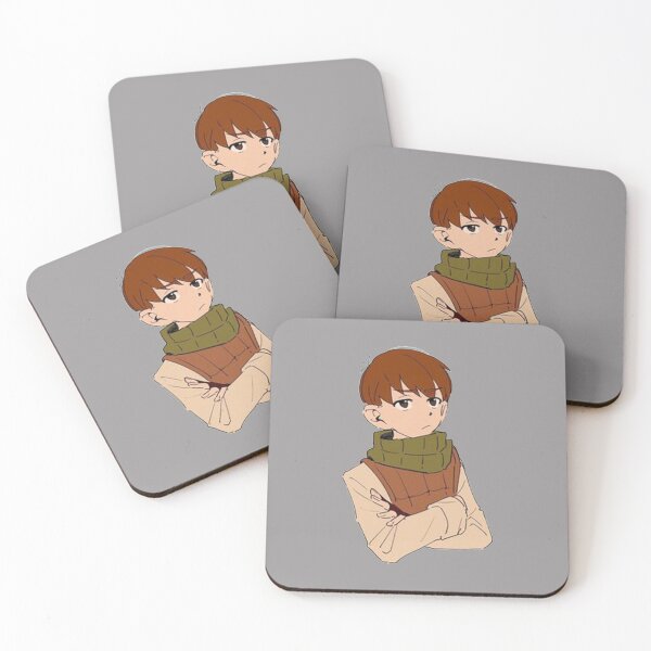 Item preview, Dungeon Meshi - Chilchuck designed and sold by Lottart.