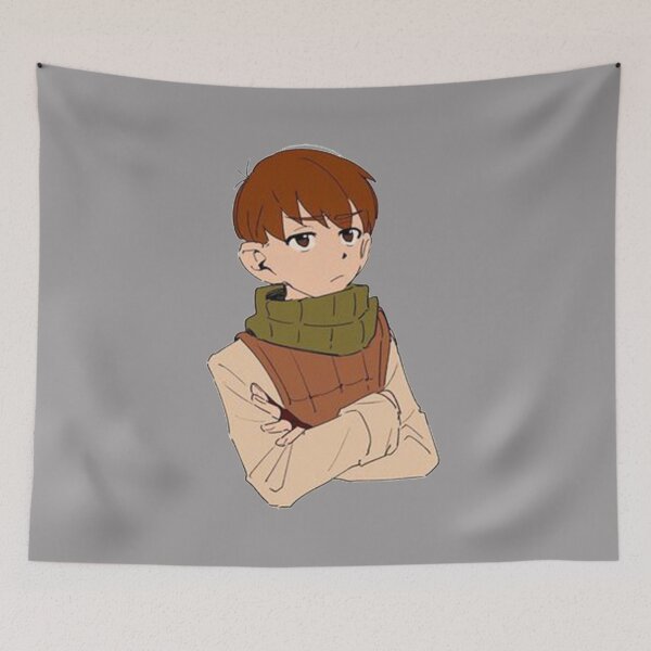 Item preview, Dungeon Meshi - Chilchuck designed and sold by Lottart.