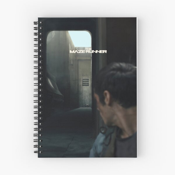 Item preview, THE MAZERUNNER POSTER 02 designed and sold by Lopinio.