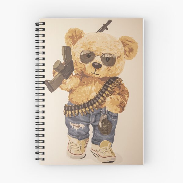 Item preview, Cute bear designed and sold by MikaDary.