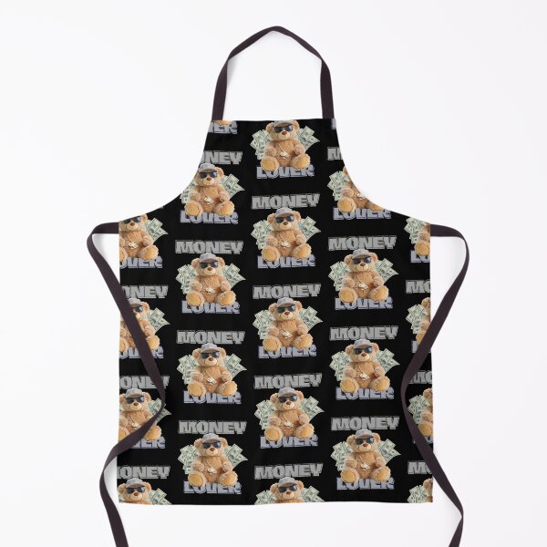 Item preview, Money Lover Teddy – Rich Vibes Only designed and sold by Colorful-Garden.