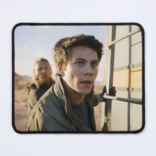 Item preview, THE MAZERUNNER POSTER 04 designed and sold by Lopinio.
