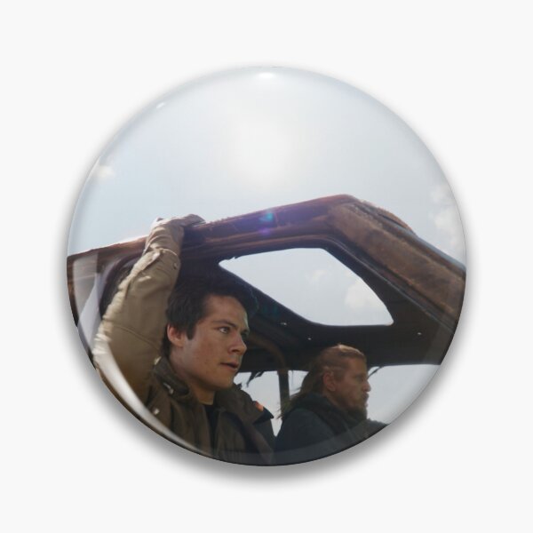 Item preview, THE MAZERUNNER POSTER 05 designed and sold by Lopinio.