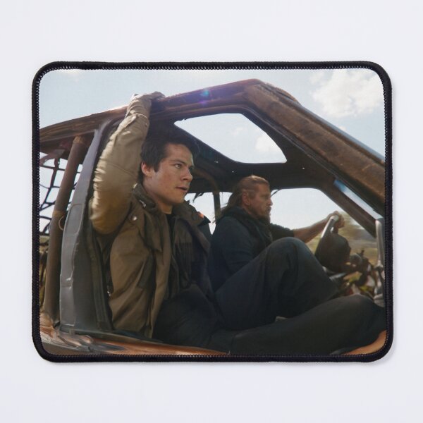 Item preview, THE MAZERUNNER POSTER 05 designed and sold by Lopinio.