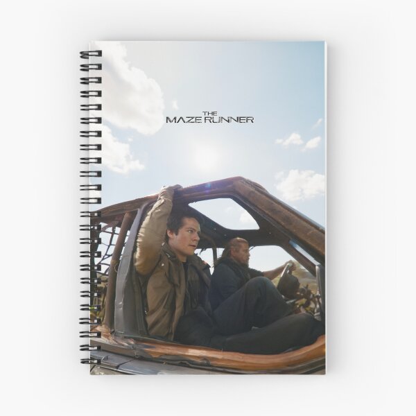 Item preview, THE MAZERUNNER POSTER 05 designed and sold by Lopinio.