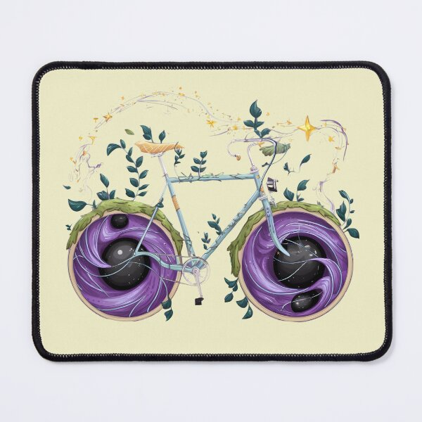 Item preview,  KAWAII BYCICLE DESIGN DESIGN designed and sold by aishatabubakarx.