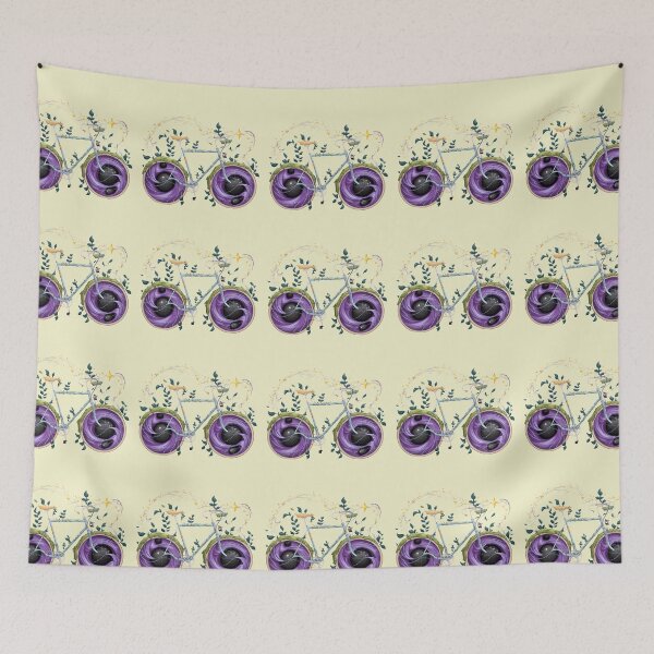 Item preview,  KAWAII BYCICLE DESIGN DESIGN designed and sold by aishatabubakarx.