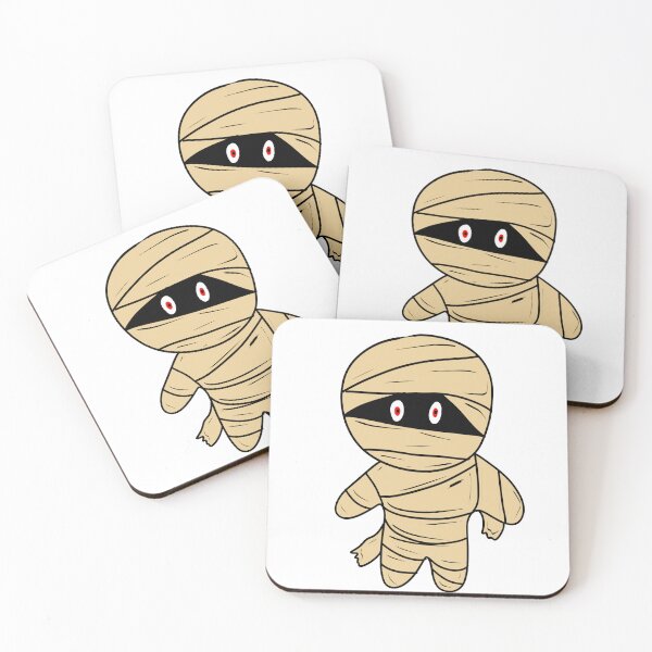 Item preview, Halloween Mummy designed and sold by Gednatthida.