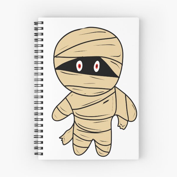 Item preview, Halloween Mummy designed and sold by Gednatthida.