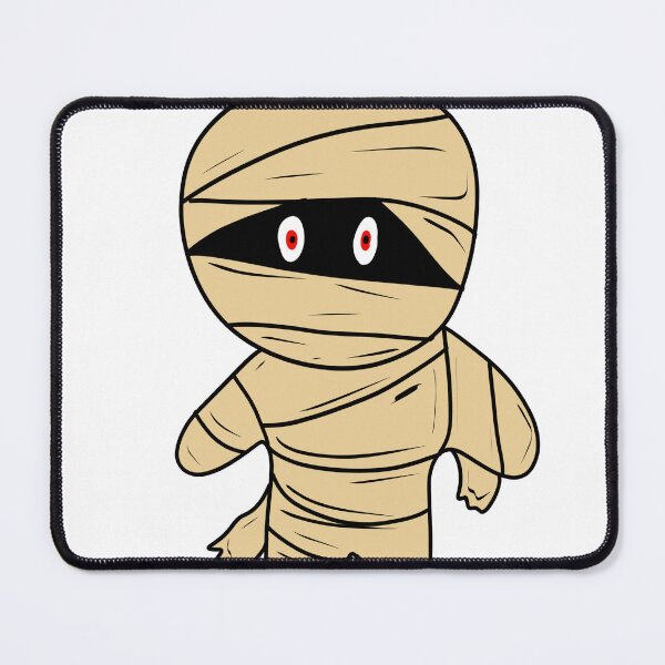 Item preview, Halloween Mummy designed and sold by Gednatthida.