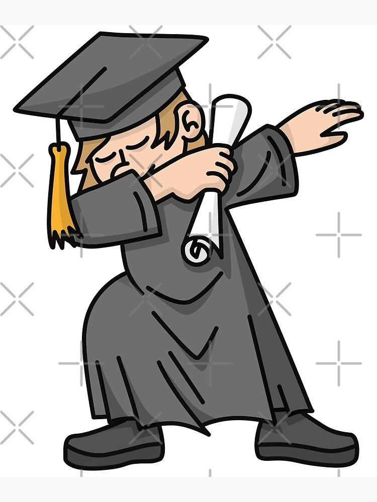 boy student dab dabbing graduation school photographic print for sale boy student dab dabbing graduation school photographic print for sale