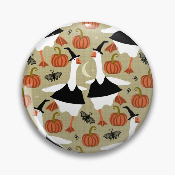 Item preview, Dancing Halloween Ducks designed and sold by marialindemann.
