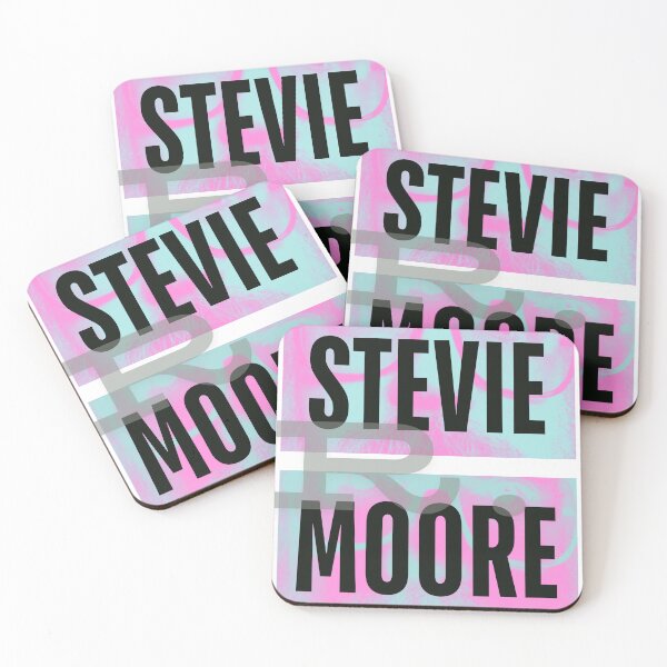 Item preview, R.stevie moore flatprint art designed and sold by April Showers.