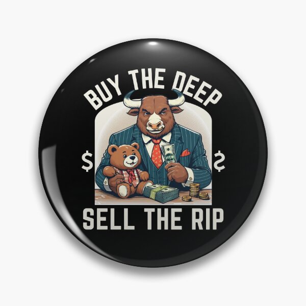 Item preview, Buy the deep sell the rip designed and sold by Peerless-Prime.