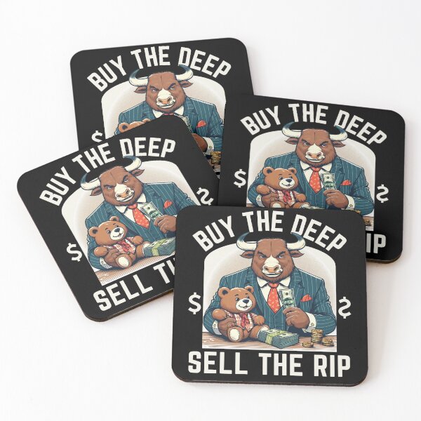 Item preview, Buy the deep sell the rip designed and sold by Peerless-Prime.