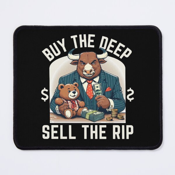 Item preview, Buy the deep sell the rip designed and sold by Peerless-Prime.