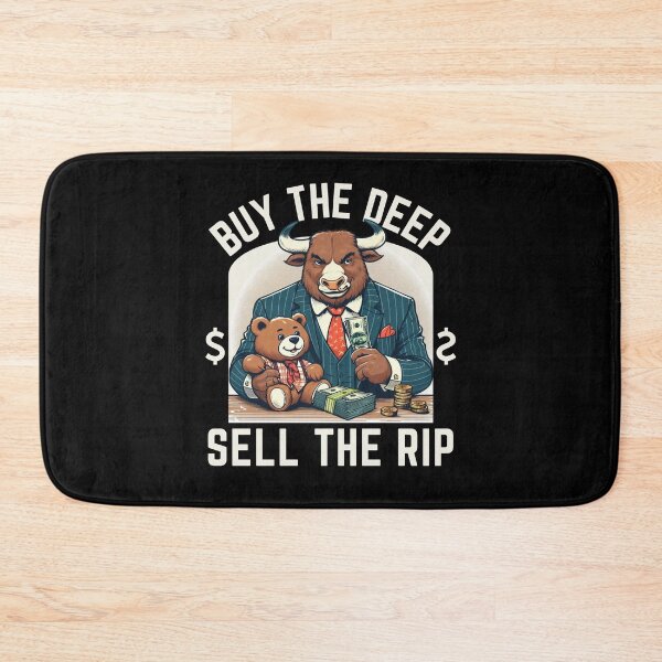 Item preview, Buy the deep sell the rip designed and sold by Peerless-Prime.
