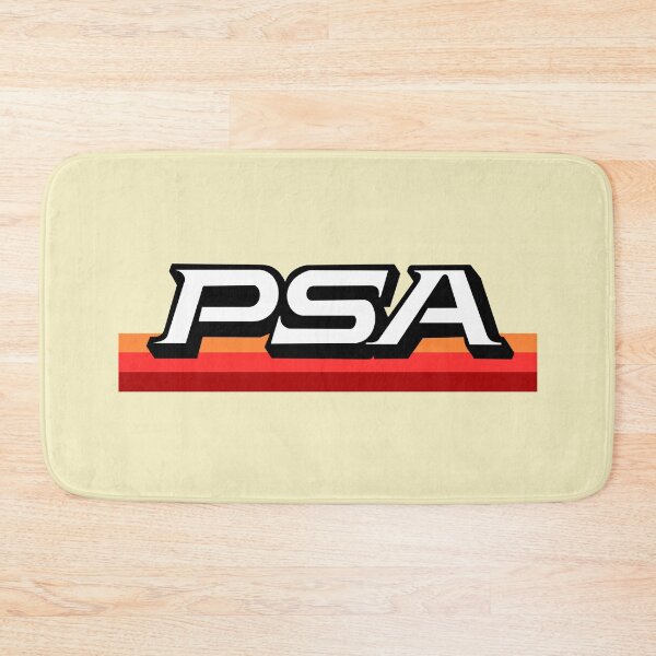Item preview, PSA (Pacific Southwest Airlines) Logo designed and sold by FutureTraveller.