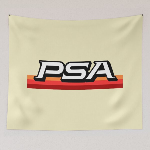 Artikelvorschau, PSA (Pacific Southwest Airlines) Logo entworfen und verkauft von FutureTraveller.