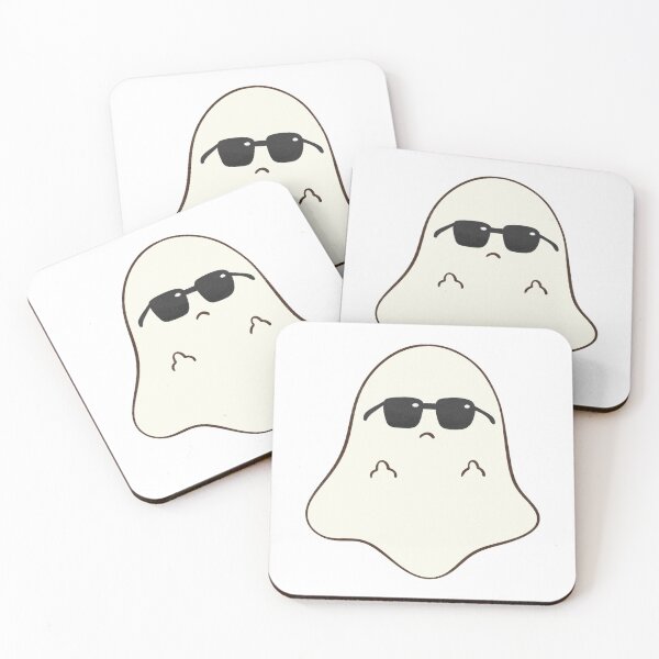 Item preview, Sunglasses Halloween Ghost designed and sold by YQvibe Studio.
