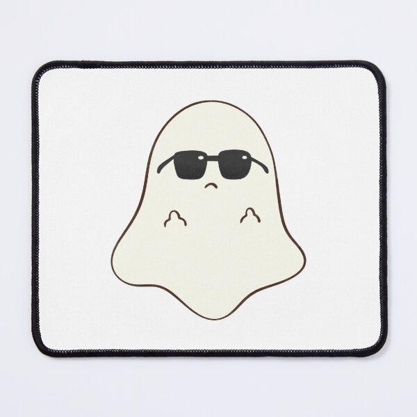 Item preview, Sunglasses Halloween Ghost designed and sold by YQvibe Studio.