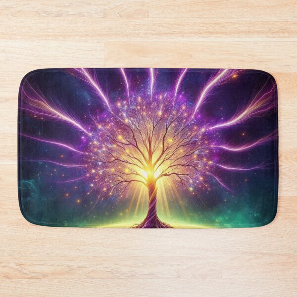 Item preview, Electric Tree of Life designed and sold by TeslaSt0re.