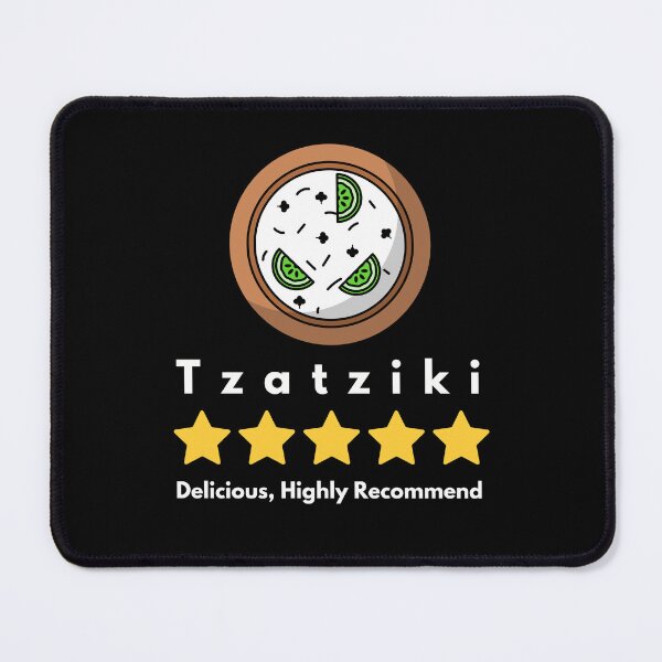 Item preview, tzatziki 5 star rating designed and sold by sydney-syder.