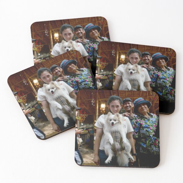 Item preview, Fashion Accessory Dog at the Opoi Market designed and sold by JonDelorme.